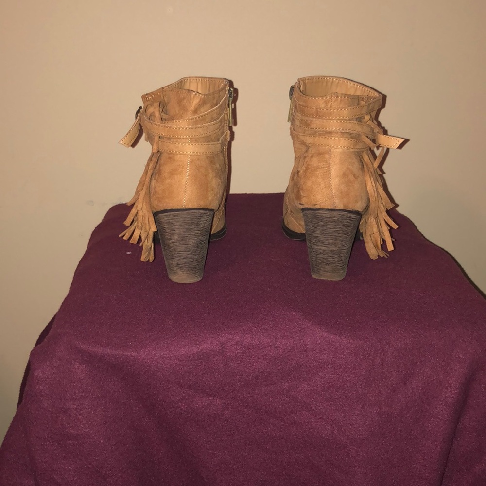 Booties - Picture 3 of 3